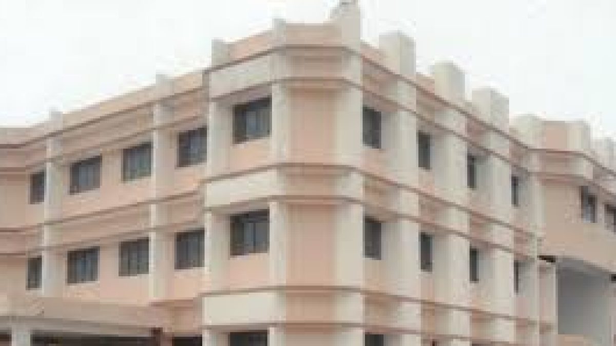 Minimata Government Girls Polytechnic, Rajnandgaon