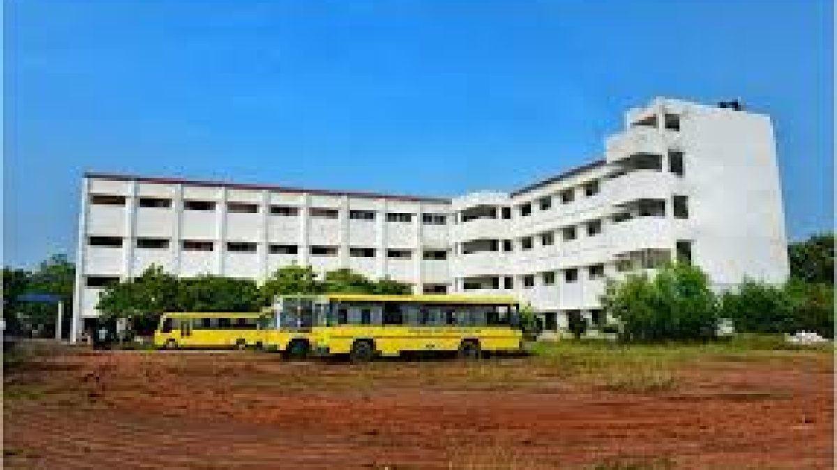 Misrimal Navajee Munoth Jain School of Architecture, Chennai