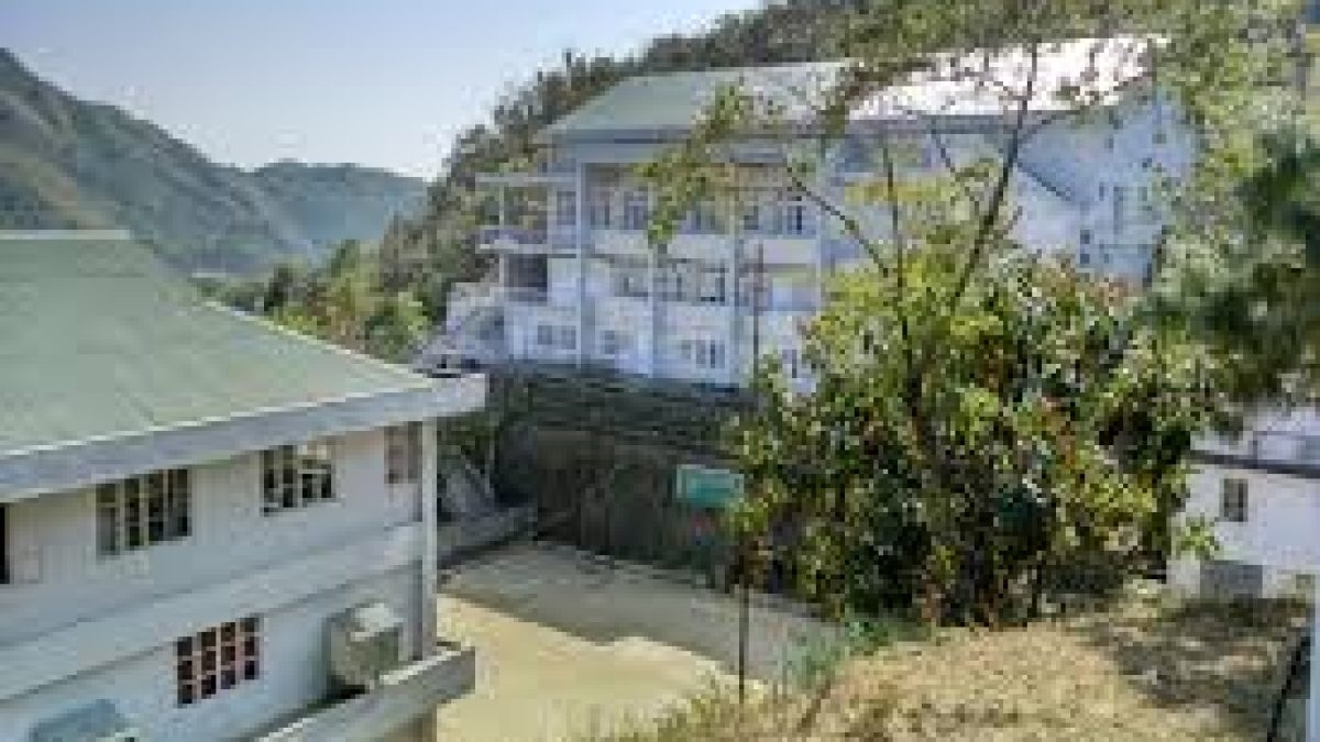 Mizoram Polytechnic, Lunglei