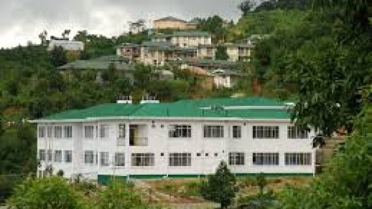 Mizoram University, Aizawl