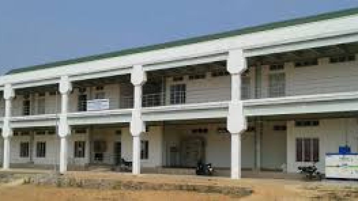 Model Residential Polytechnic College, Kuzhalmannam