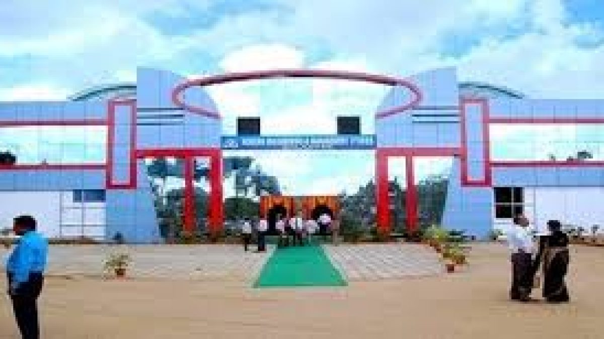 Modern Engineering and Management Studies, Balasore