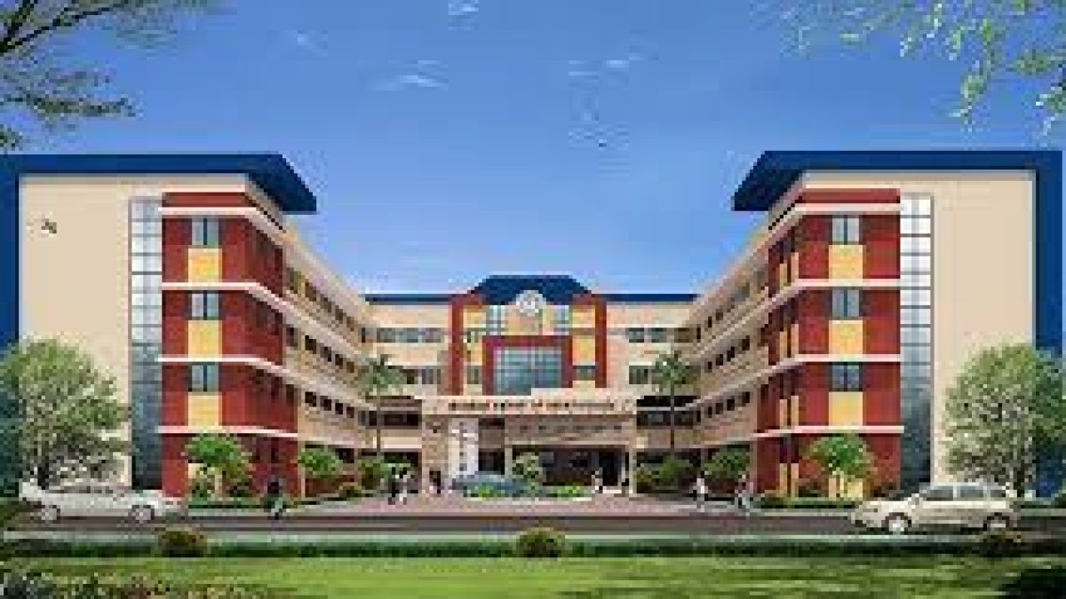 Modern Polytechnic College, Jayankondam