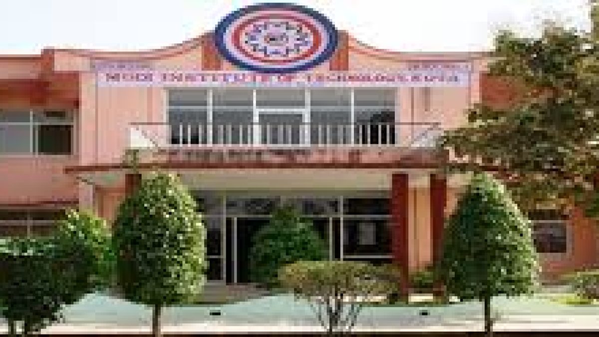 Modi Institute of Technology, Kota