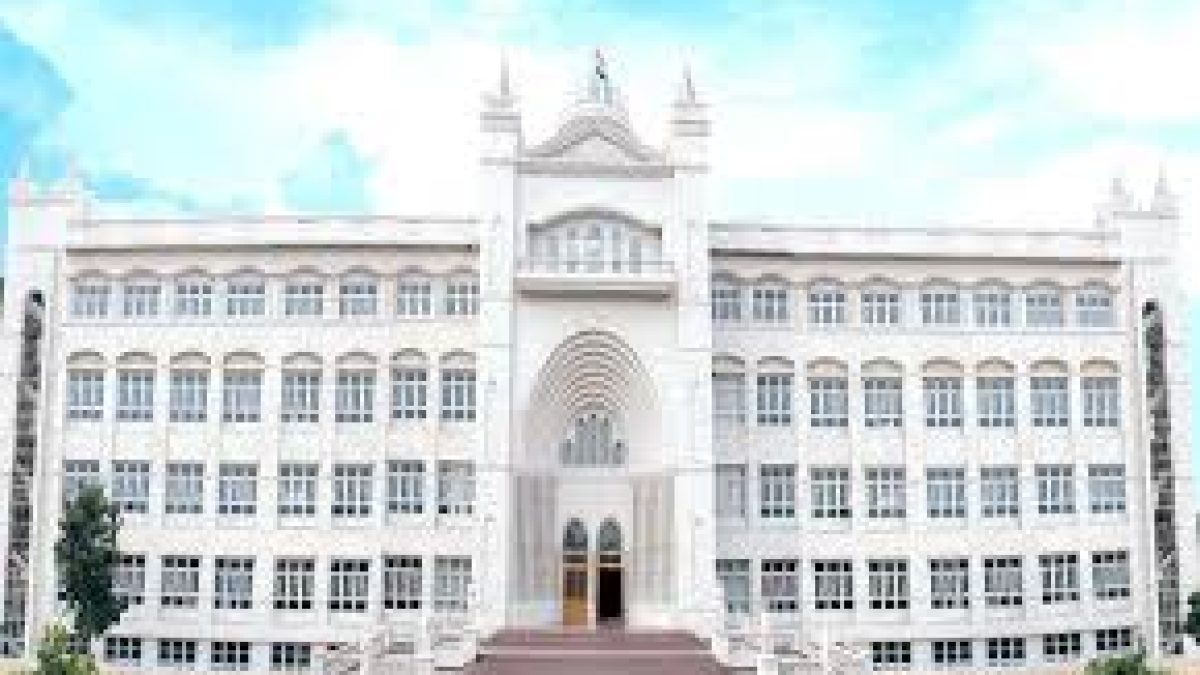 Mody University of Science and Technology, Lakshmangarh