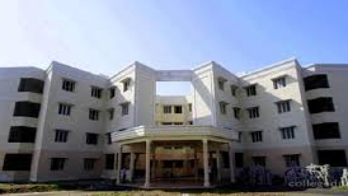 Mohamed Sathak AJ Academy of Architecture, Chennai