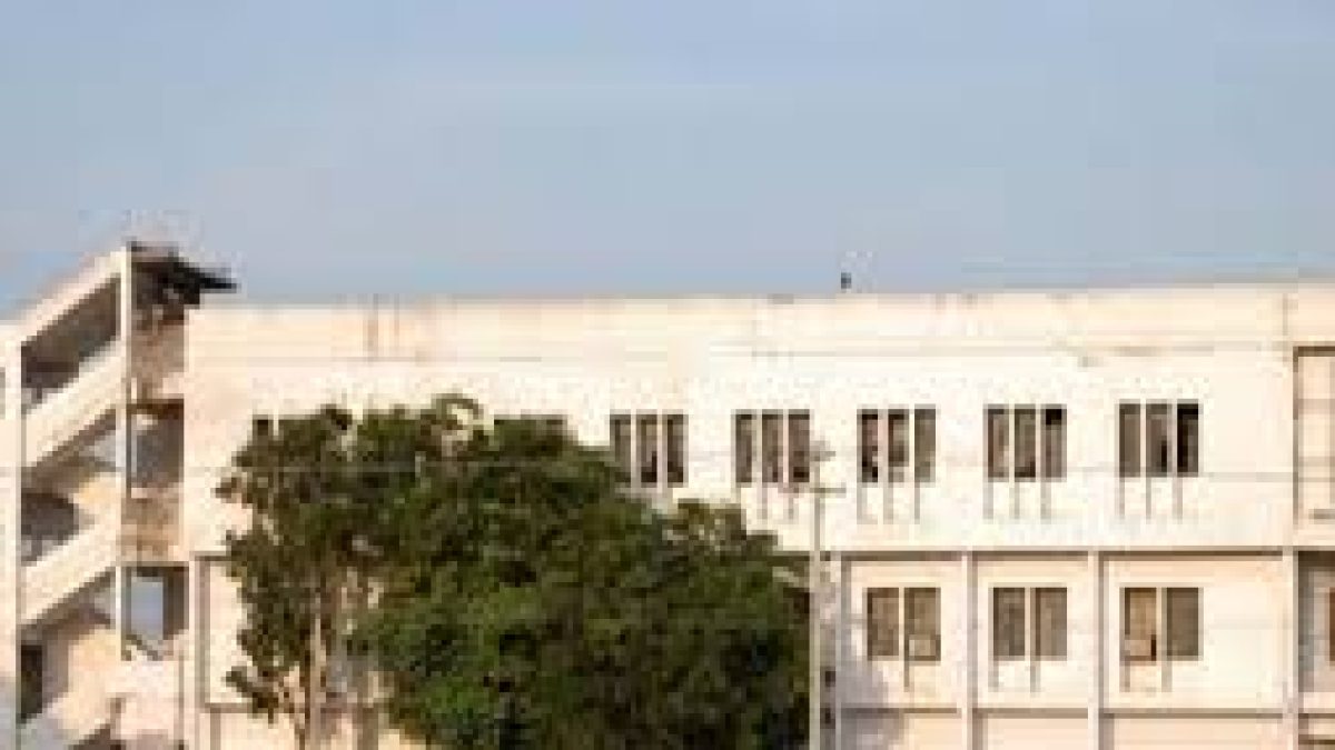 Mona College of Engineering and Technology, Nalgonda