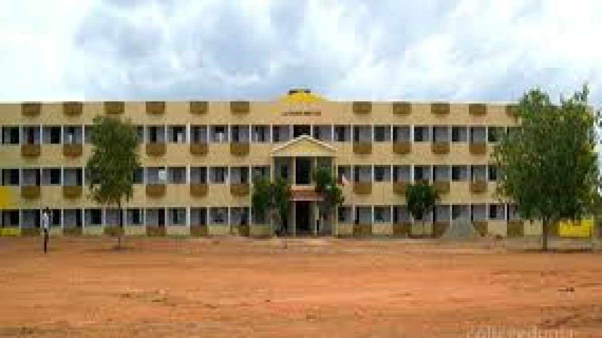 Mookambigai College of Engineering, Pudukkottai
