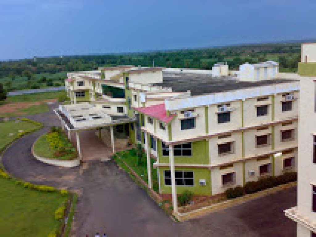 Mother Teresa Institute of Science and Technology, Khammam