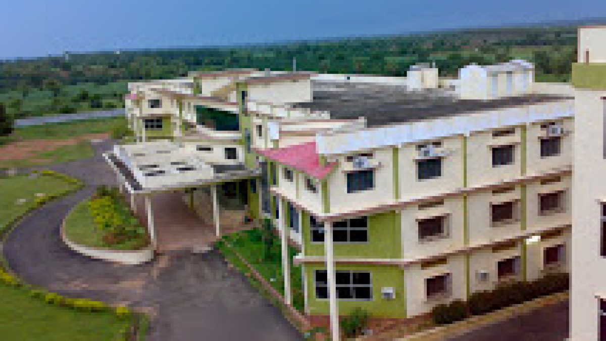Mother Teresa Institute of Science and Technology, Khammam