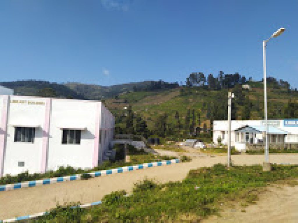 Mother Teresa Womens University, Kodaikanal