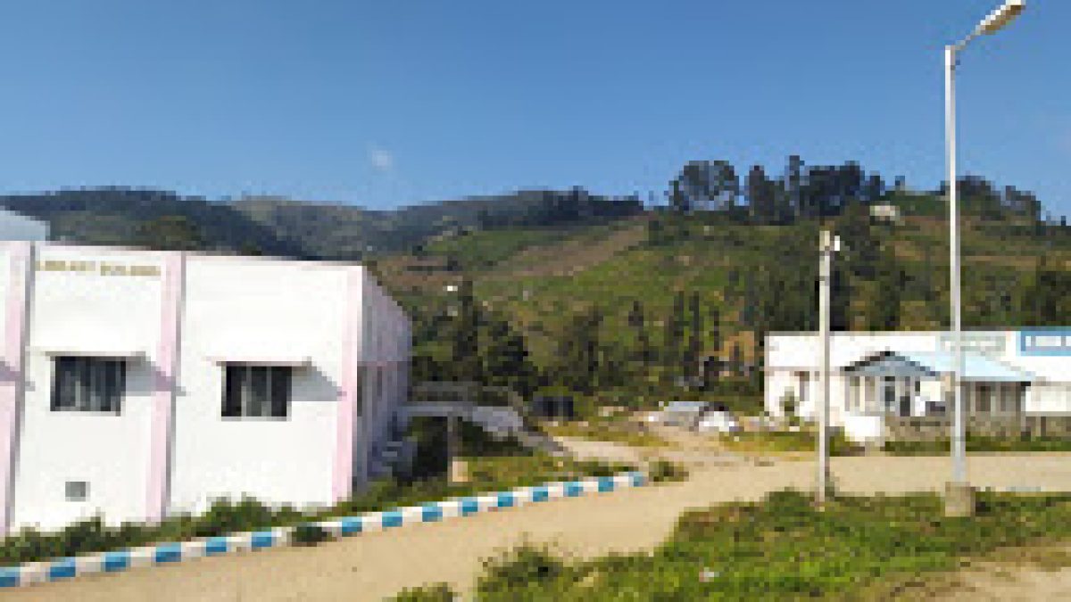 Mother Teresa Womens University, Kodaikanal
