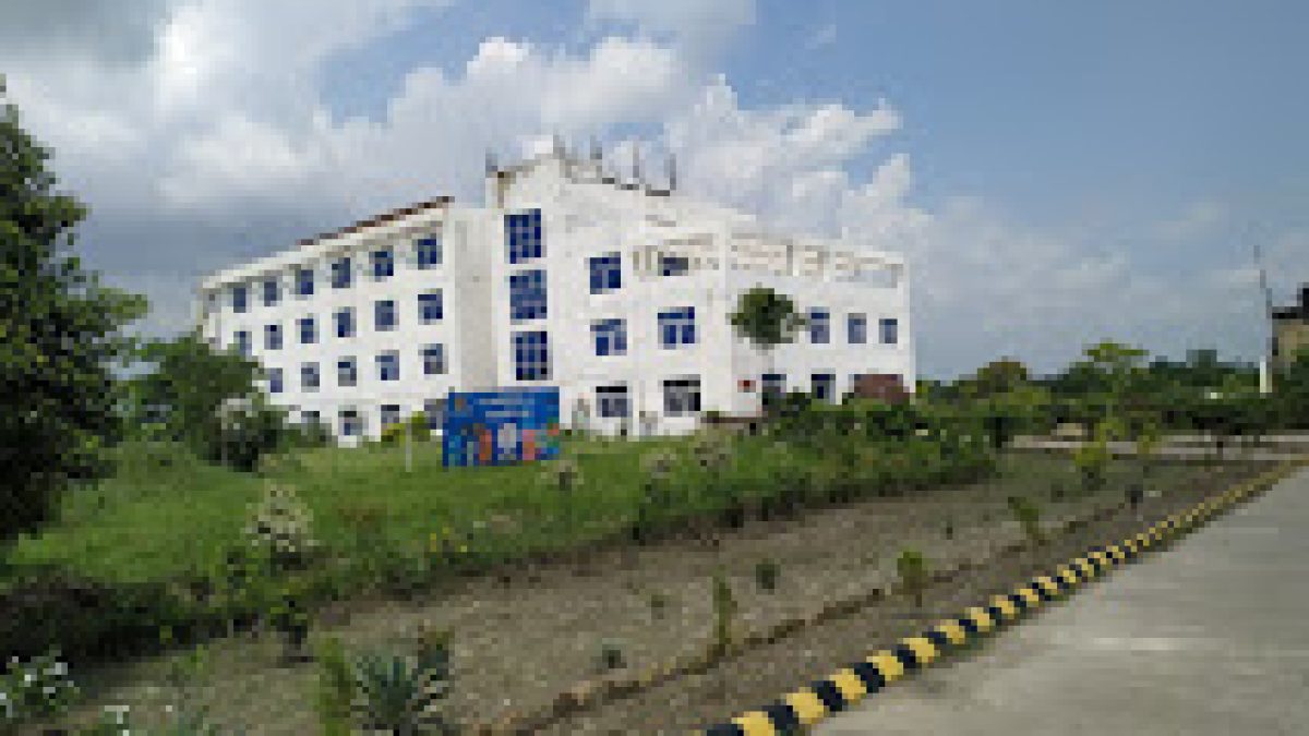 Moti Babu Institute of Technology, Forbesanj
