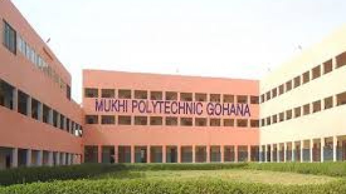 Mukhi Polytechnic, Sonepat