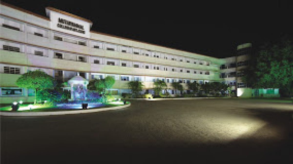 Muthayammal College of Arts and Science, Namakkal