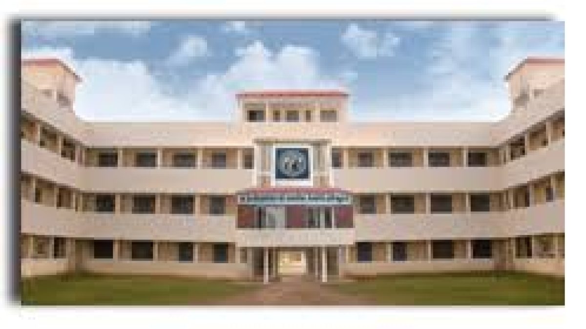 Muthayammal Polytechnic College, Rasipuram