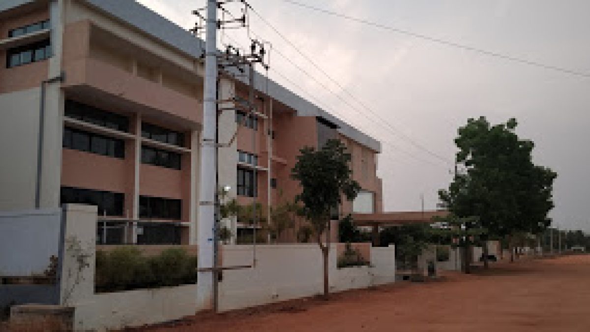 Mysore School of Architecture, Mysore