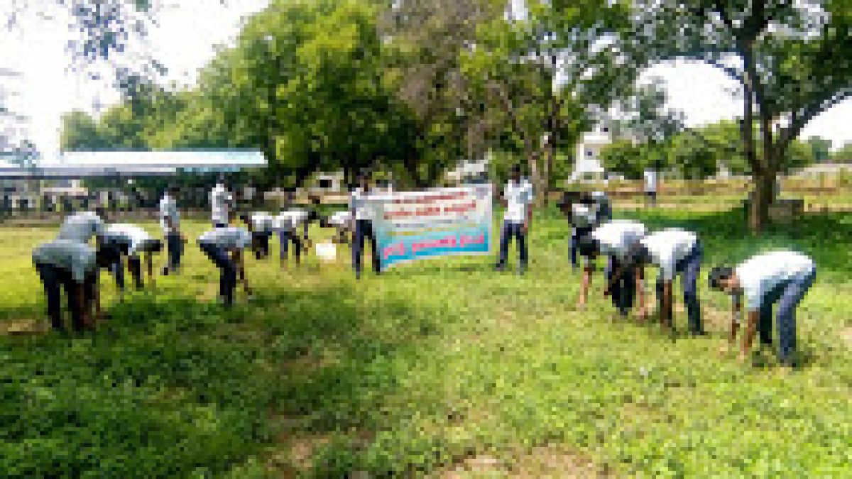 NA Manjammal Polytechnic College, Rajapalayam