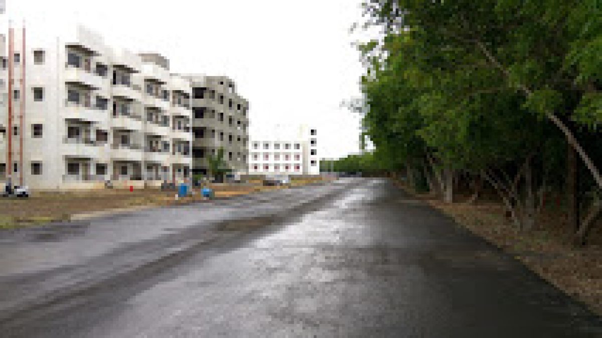 NB Navale Sinhgad College of Engineering, Solapur