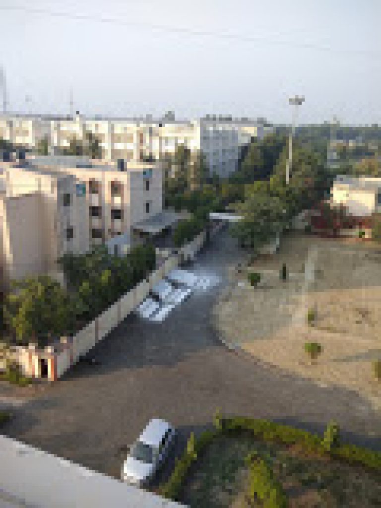 NC College of Engineering, Israna