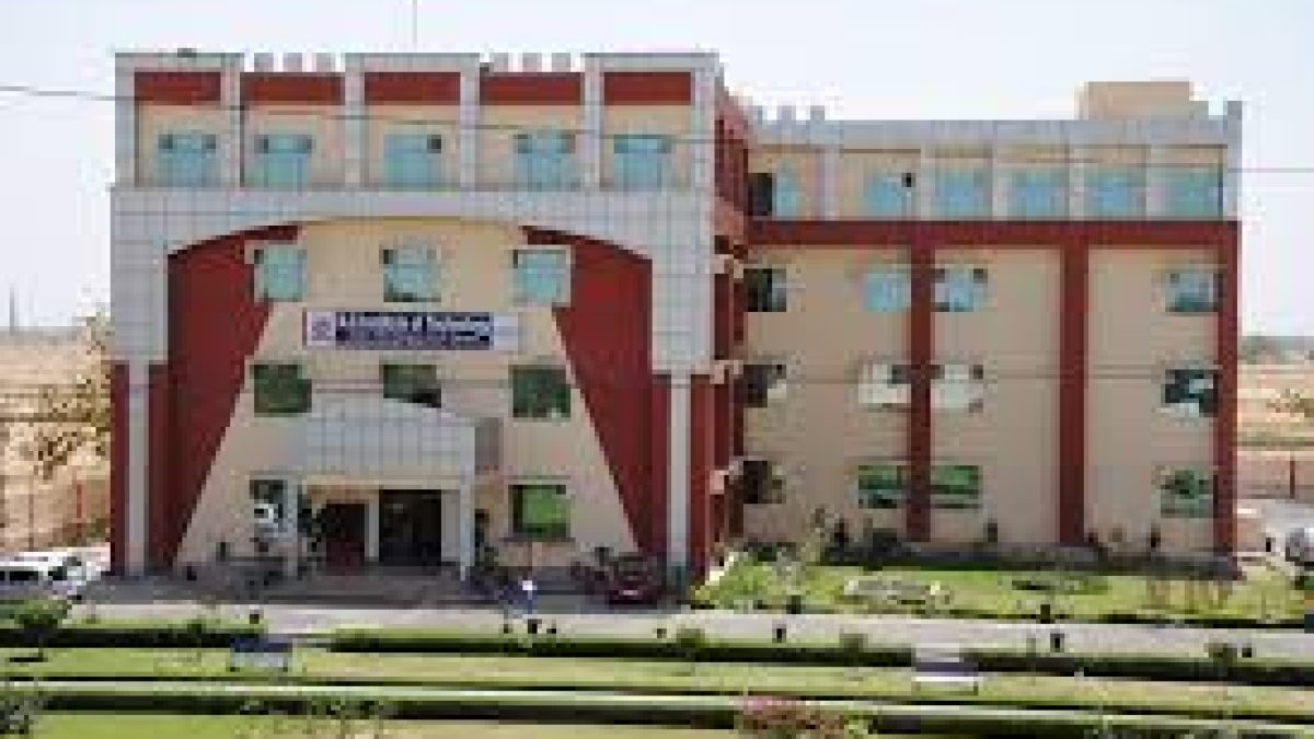 NC Institute of Technology, Israna