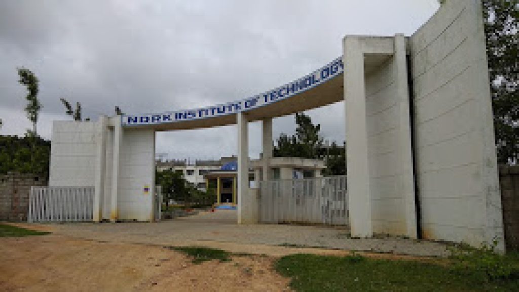 NDRK Institute of Technology, Hassan