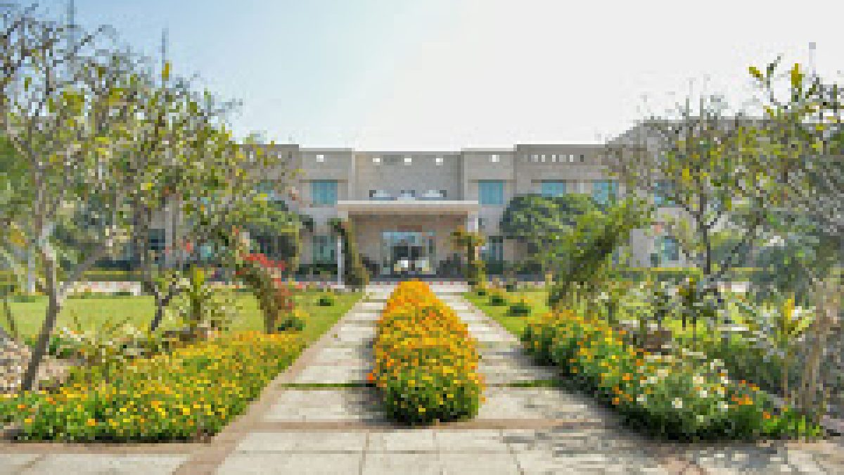 NGF College of Engineering and Technology, Palwal