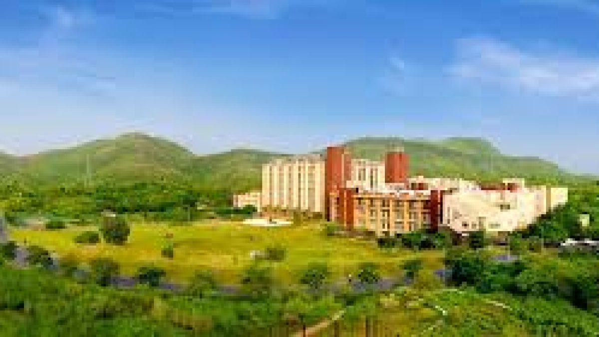 NIIT University, Neemrana