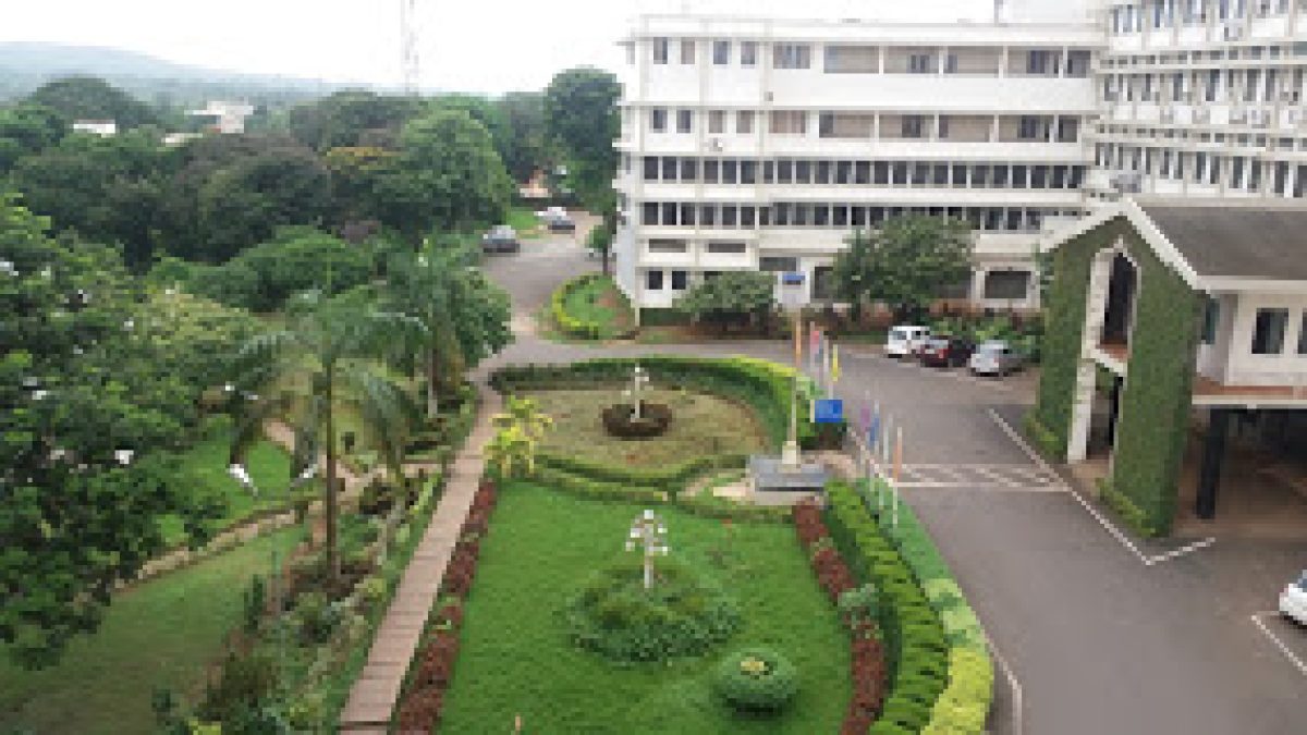 NMAM Institute of Technology, Karkala Taluk