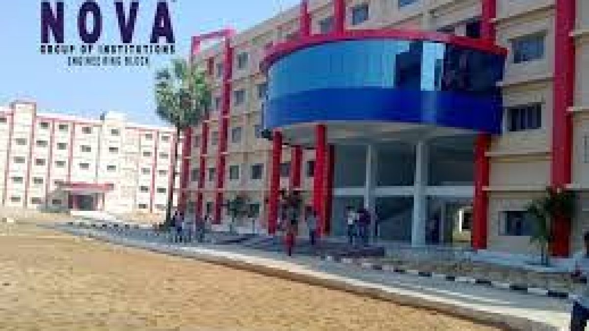 NOVA College of Engineering and Technology, Jangareddygudem
