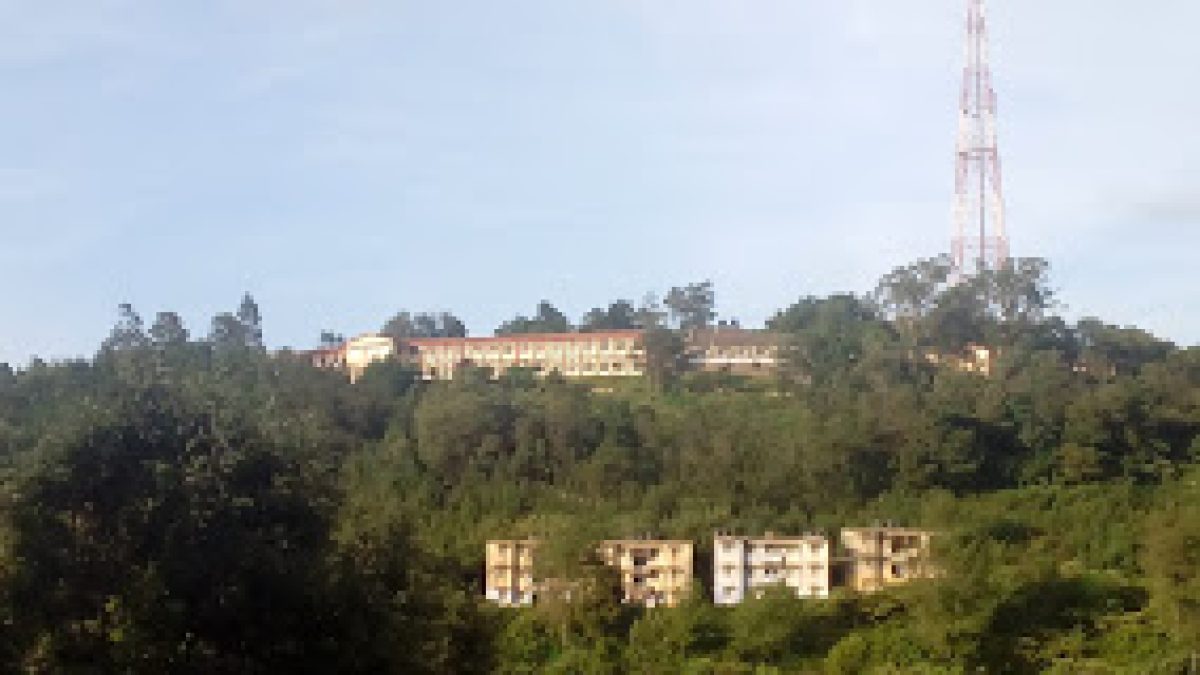 NPA Centenary Polytechnic College, Kotagiri