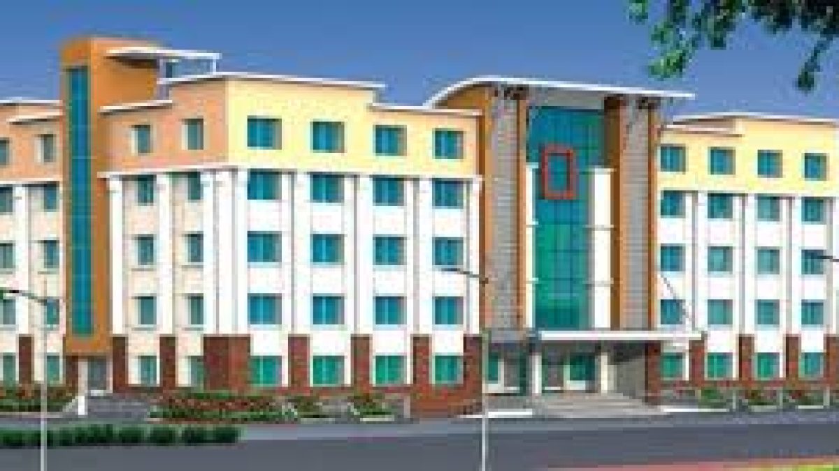 NRI Institute of Technology, Kothur