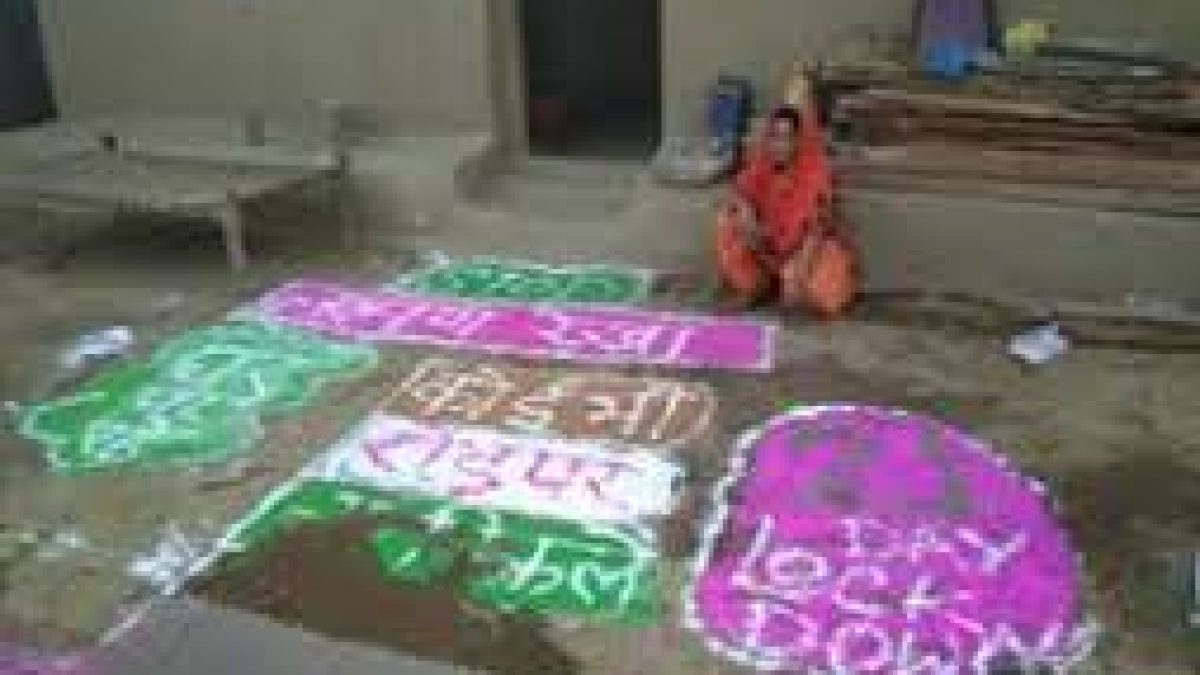 NRLM Self Help Group network rises to the challenge of COVID-19