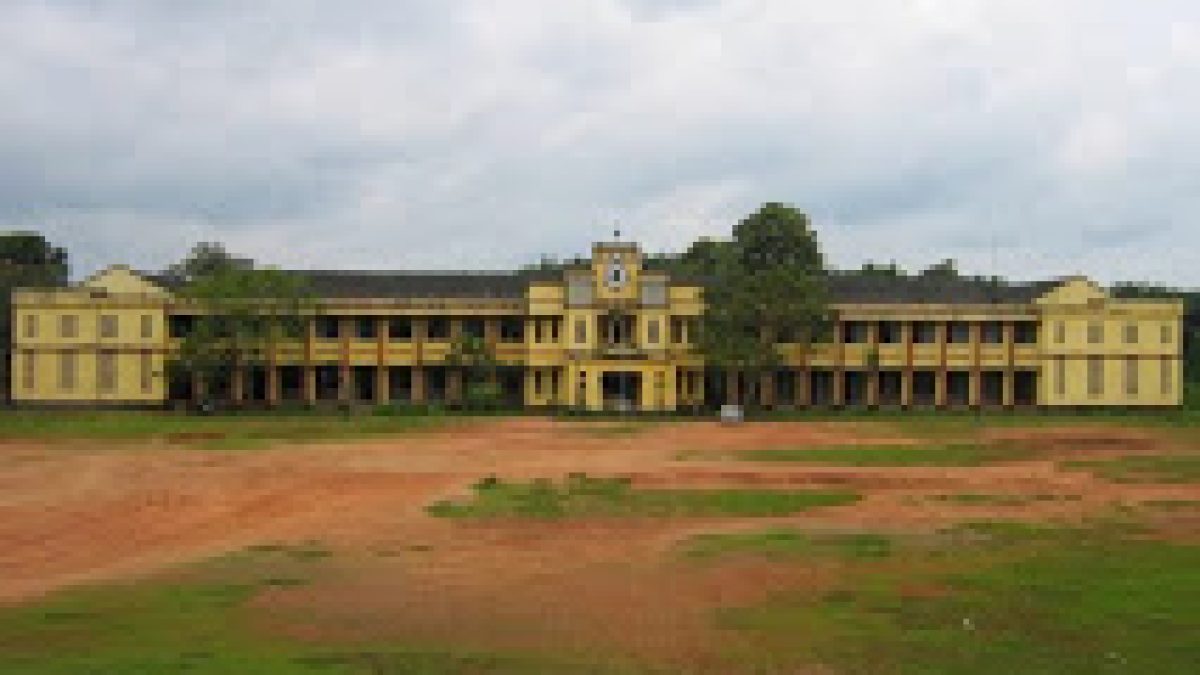 NSS Polytechnic College, Pandalam