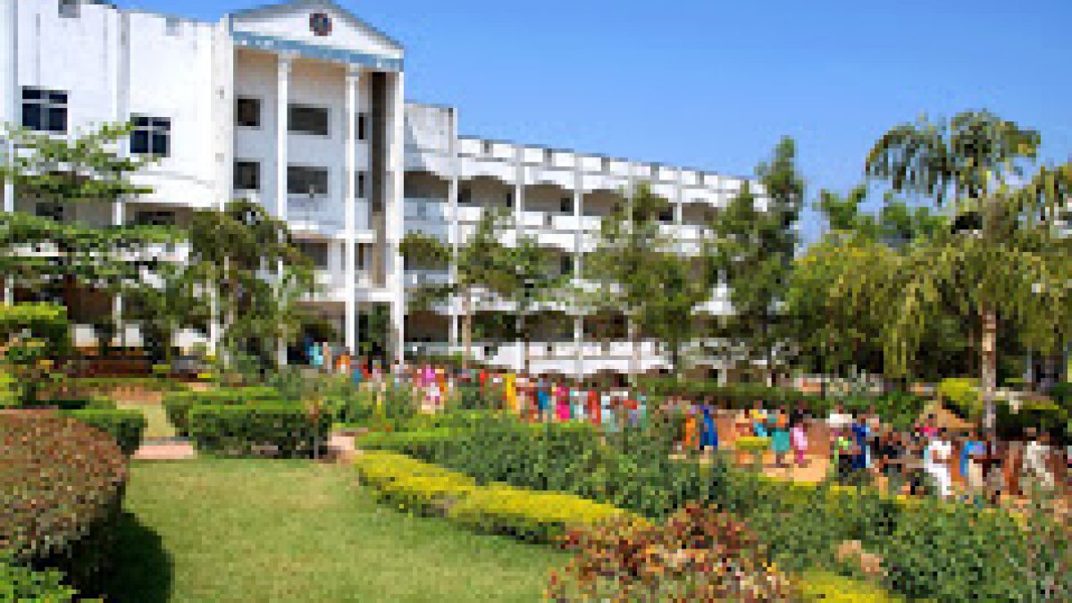NadarSaraswathi College of Arts and Science, Theni