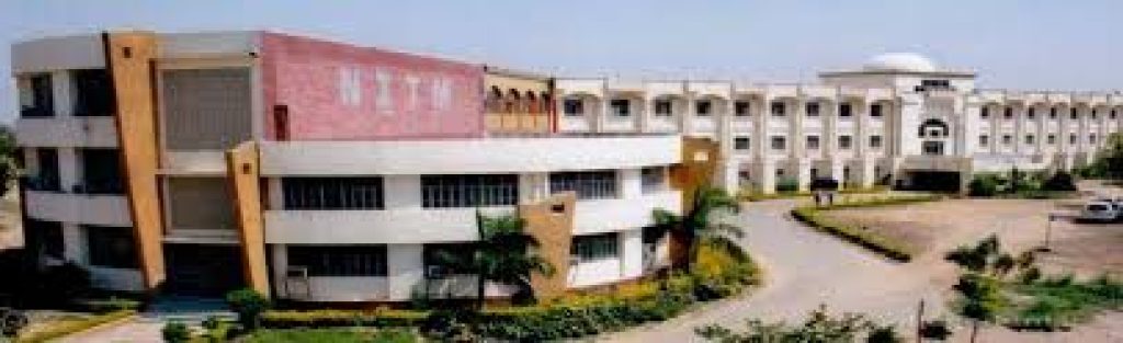 Nagaji Institute of Technology and Management, Datia