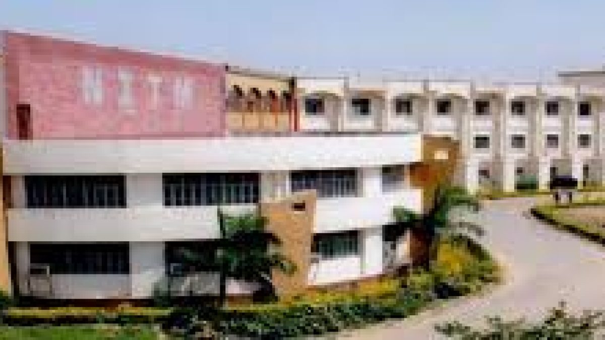 Nagaji Institute of Technology and Management, Datia