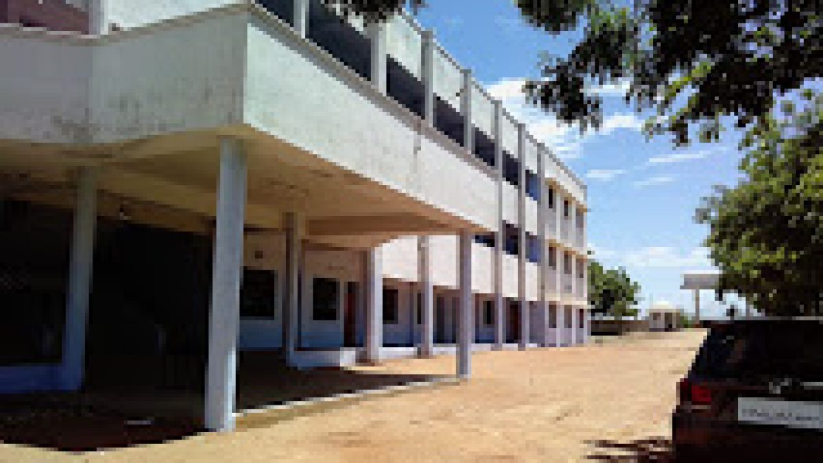Nagasiva Polytechnic College, Madurai