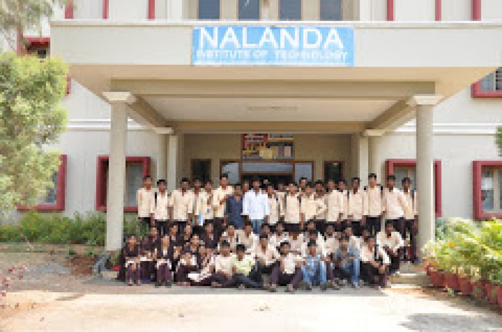 Nalanda Institute of Engineering and Technology, Guntur