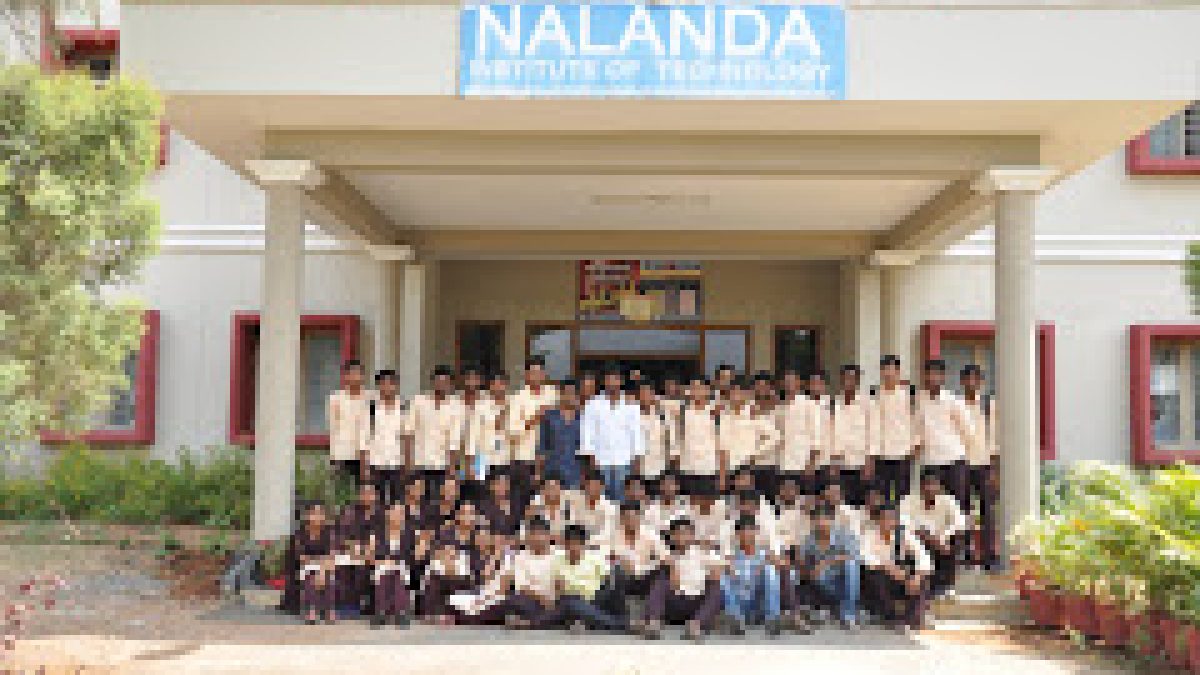 Nalanda Institute of Engineering and Technology, Guntur