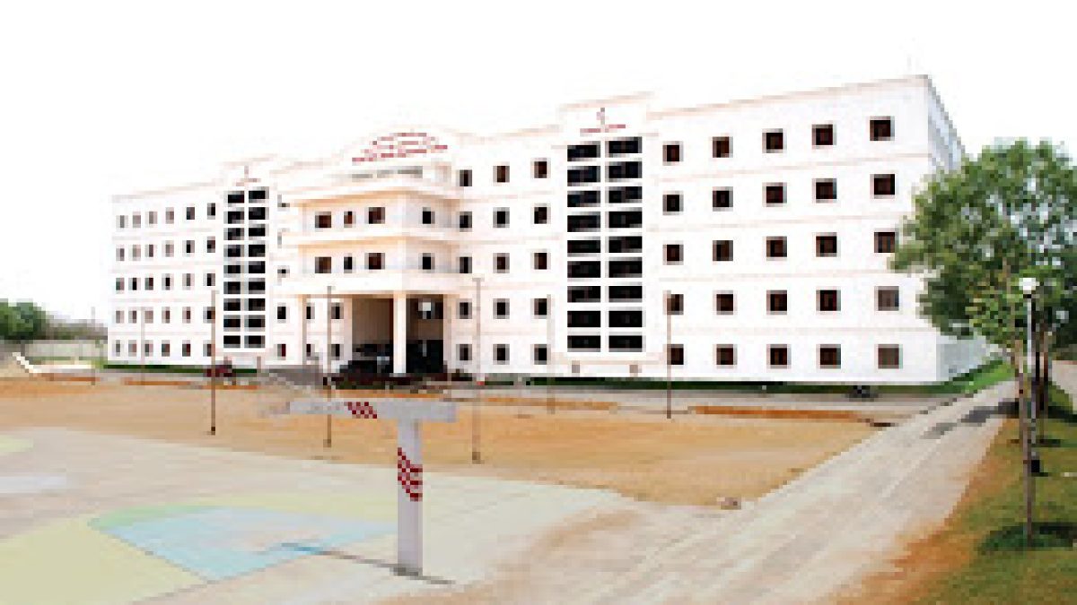 NallaMalla Reddy Engineering College, Ghatkesar