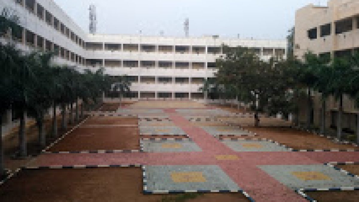 Nandha College of Technology, Erode