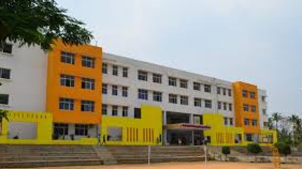Nandi Institute of Technology and Management Sciences, Bangalore