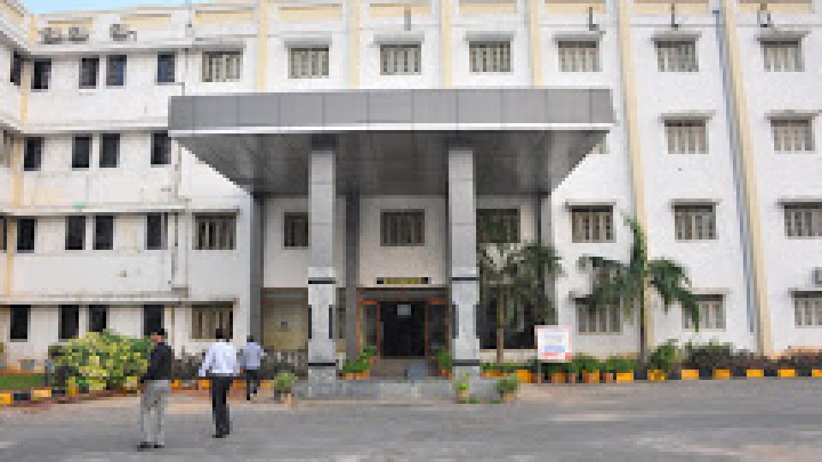 Narayana Engineering College, Gudur