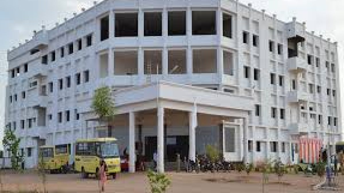 Narayanadri Institute of Science and Technology, Cuddapah