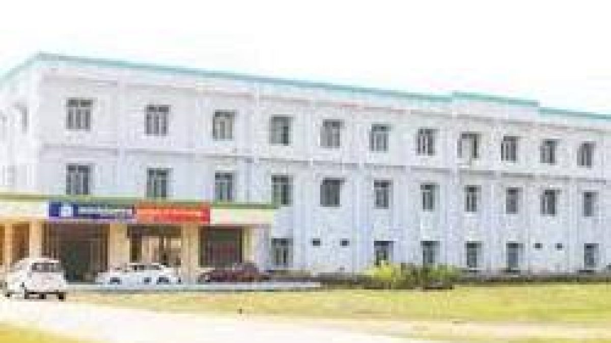 Narendra College of Architecture, Ballabgarh