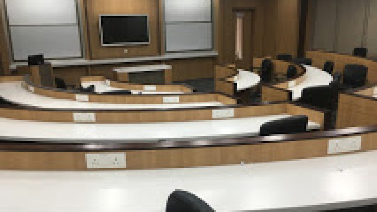 Narsee Monjee Institute of Management Studies, Indore