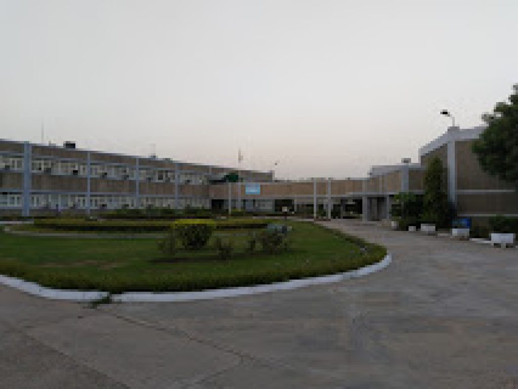 National Council for Cement and Building Materials, Faridabad