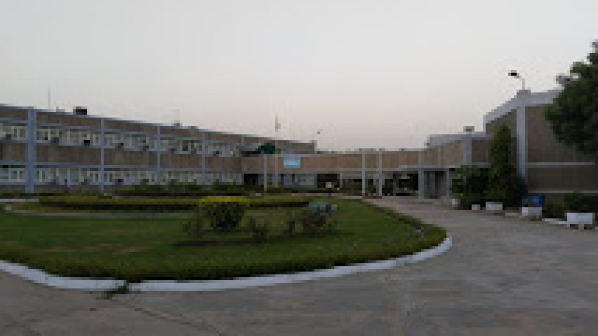 National Council for Cement and Building Materials, Faridabad