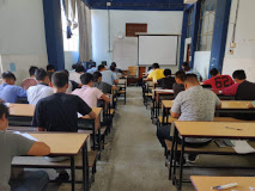 National Institute of Electronics and Information Technology, Aizawl